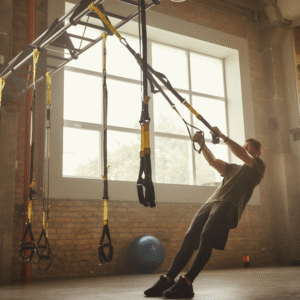 FUNCTIONAL PROPS – KETTLEBELLS, TRX, BOSU, MEDICINE BALLS