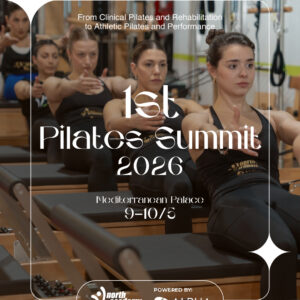1st Pilates Summit 2026
